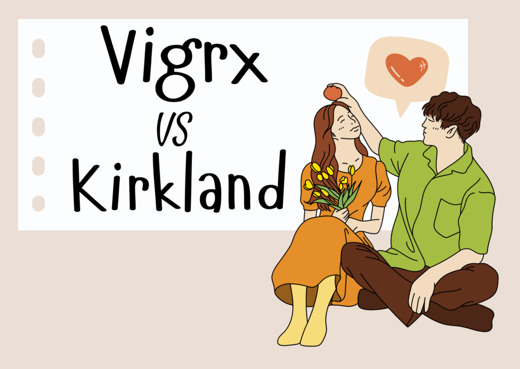 Vigrx-Vs-Kirkland